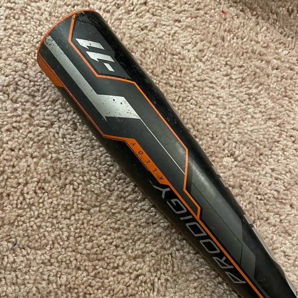Rawlings USA baseball bat